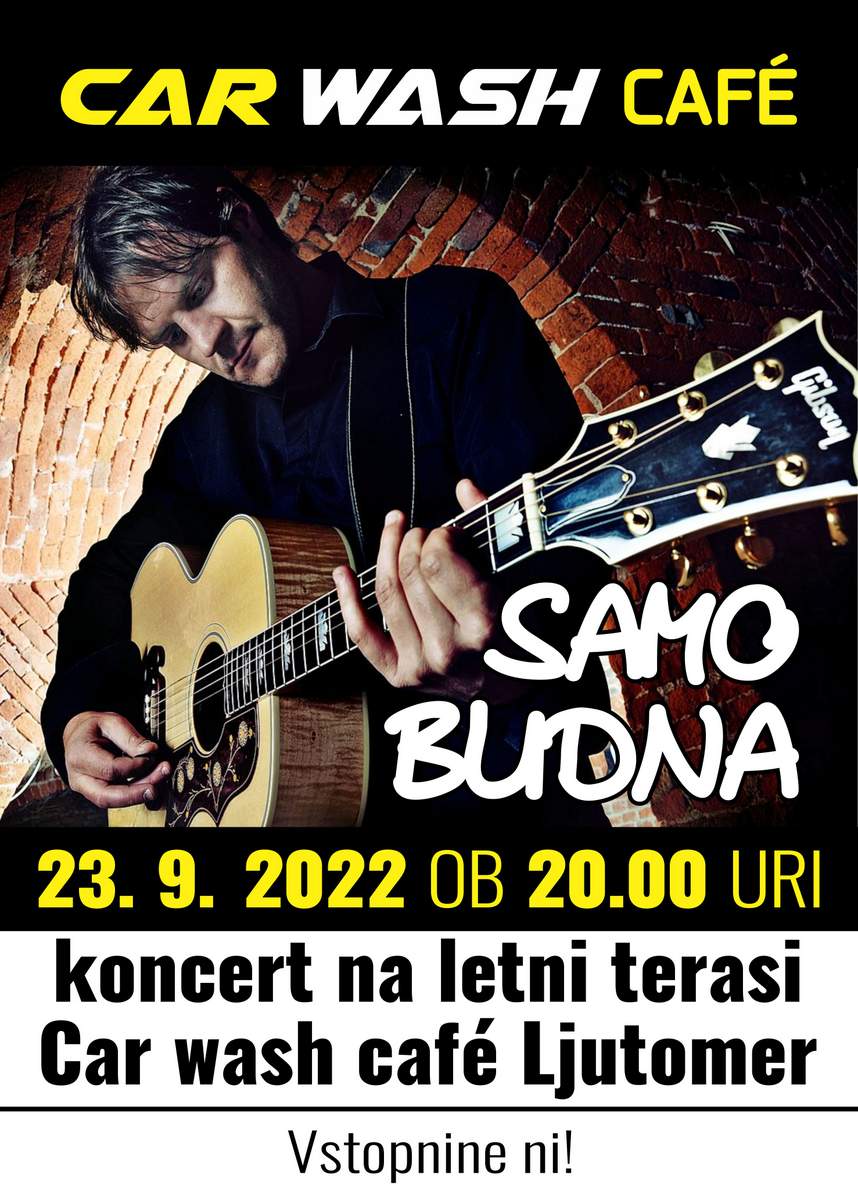 Samo Budna